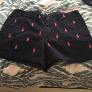 Ralph Lauren chino shorts